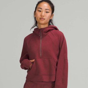Lululemon Scuba 1/2 Zip